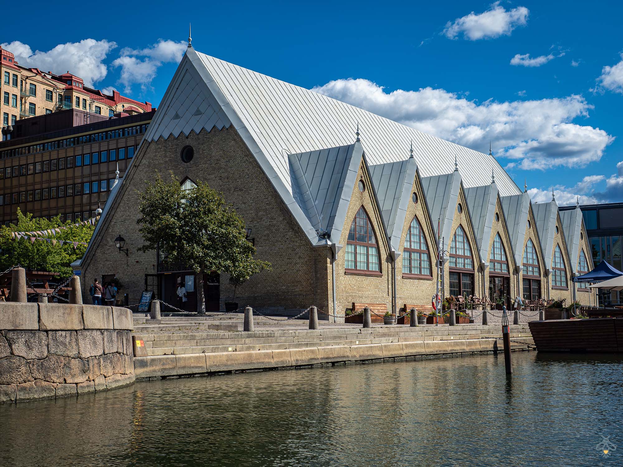 Fiskekyrkan